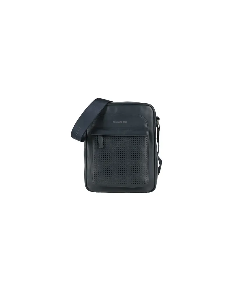Cerruti 1881 TASCHEN - Umhängetascheauf YOOX.COM Nachtblau