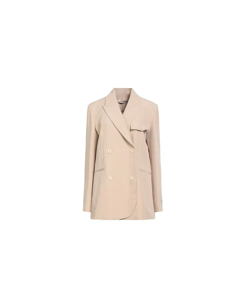 HINNOMINATE ANZÜGE und CO-ORDS - Blazersauf YOOX.COM Beige