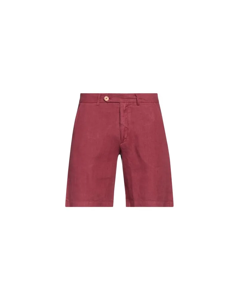 Drumohr  HOSEN & RÖCKE - Shorts & Bermudashortsauf YOOX.COM Purpur