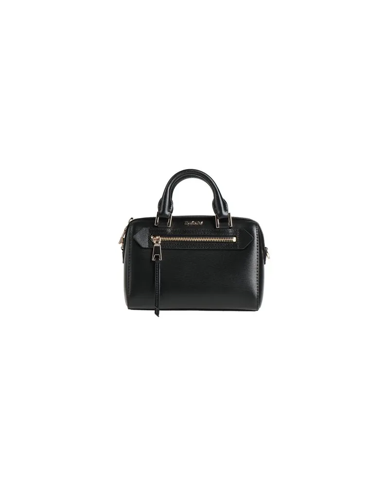 DKNY TASCHEN - Handtaschenauf YOOX.COM Schwarz