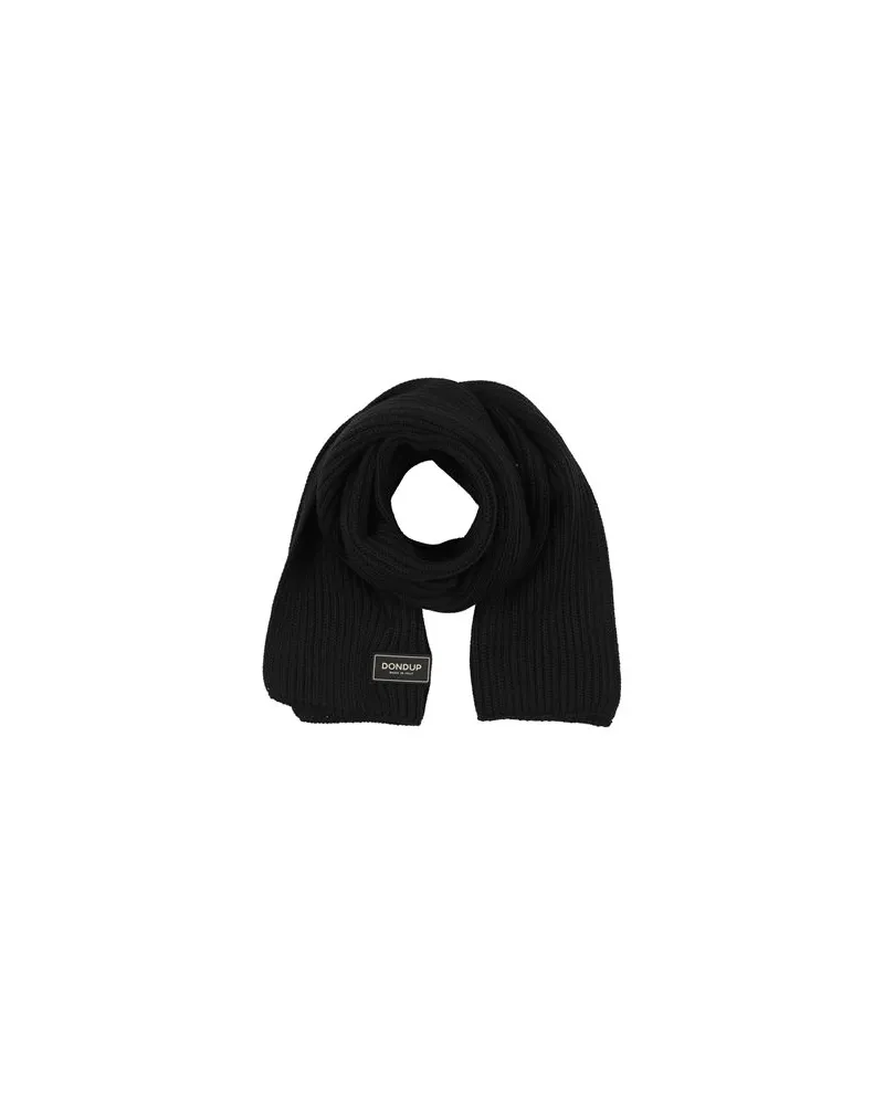 Dondup ACCESSOIRES - Schalsauf YOOX.COM Schwarz