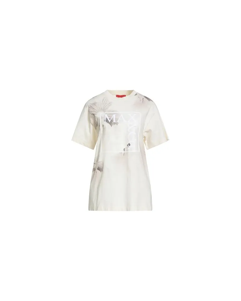 MAX&Co. TOPS - T-shirtsauf YOOX.COM Elfenbein