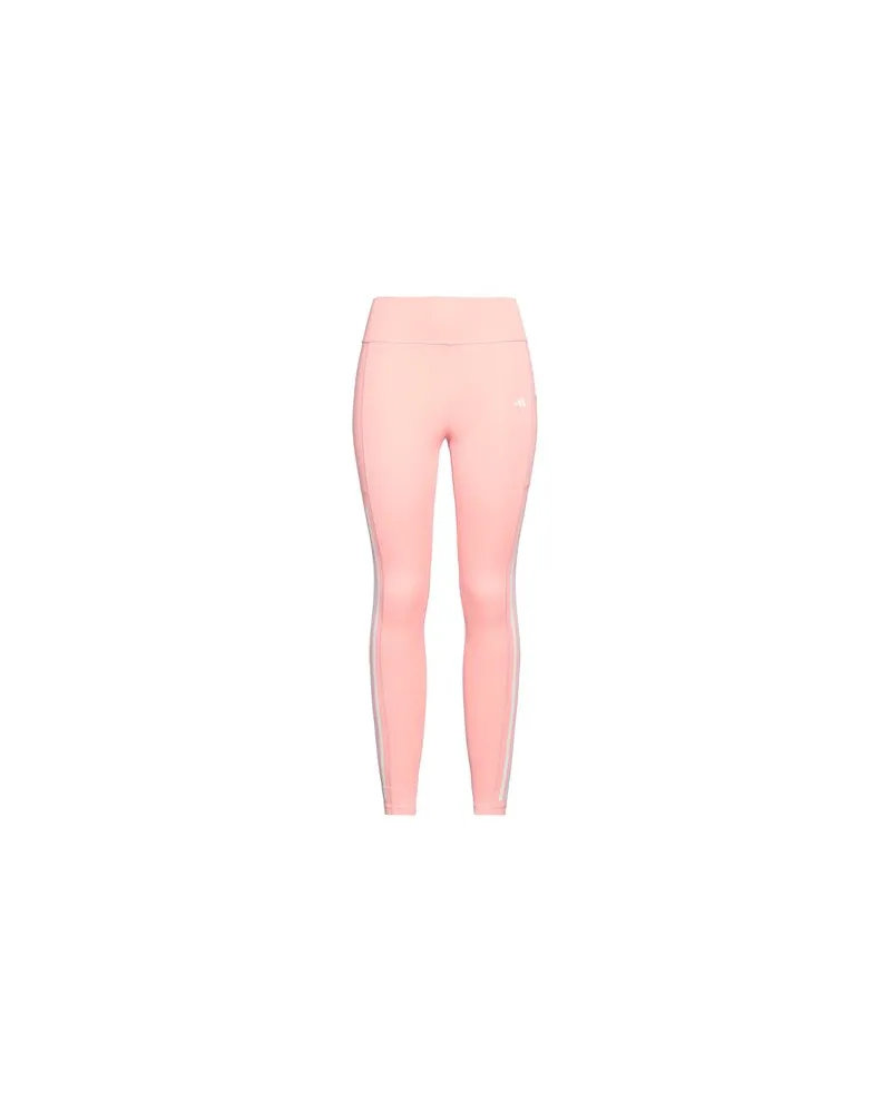 adidas HOSEN & RÖCKE - Leggingsauf YOOX.COM Rosa