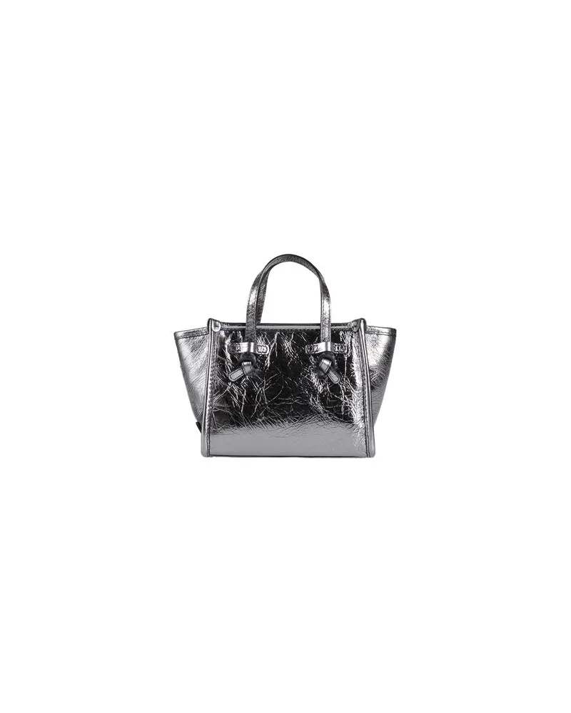 Gianni Chiarini MARCELLA CLUB - TASCHEN - Handtaschenauf YOOX.COM Stahlgrau