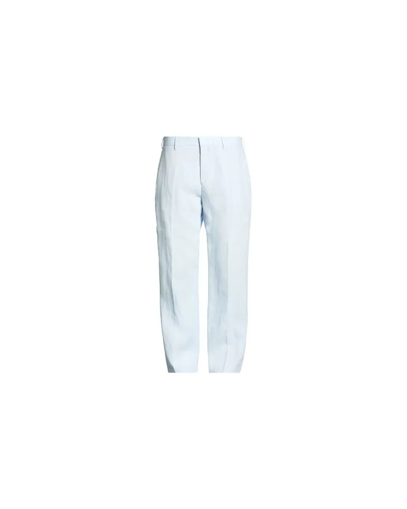 Paul Smith HOSEN & RÖCKE - Hosenauf YOOX.COM Himmelblau