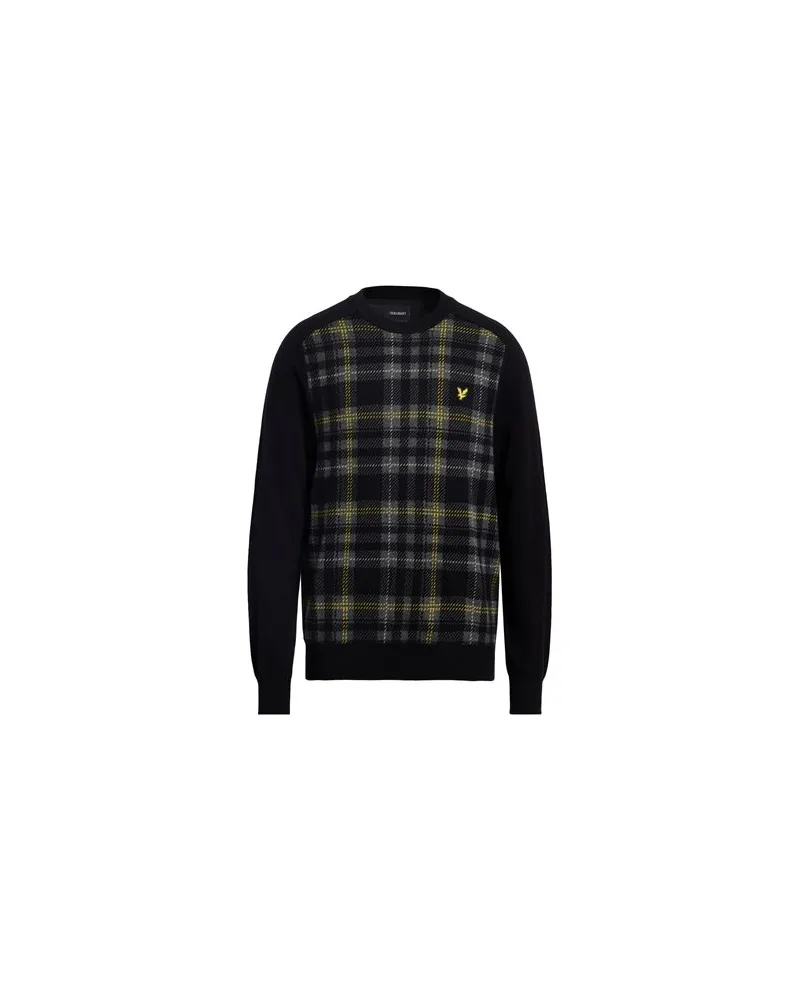 Lyle & Scott VINTAGE - STRICKWAREN - Pulloverauf YOOX.COM Schwarz