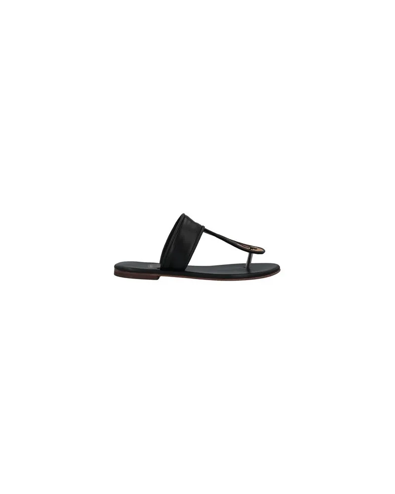 Divine Follie SCHUHE - Zehentrennerauf YOOX.COM Beige