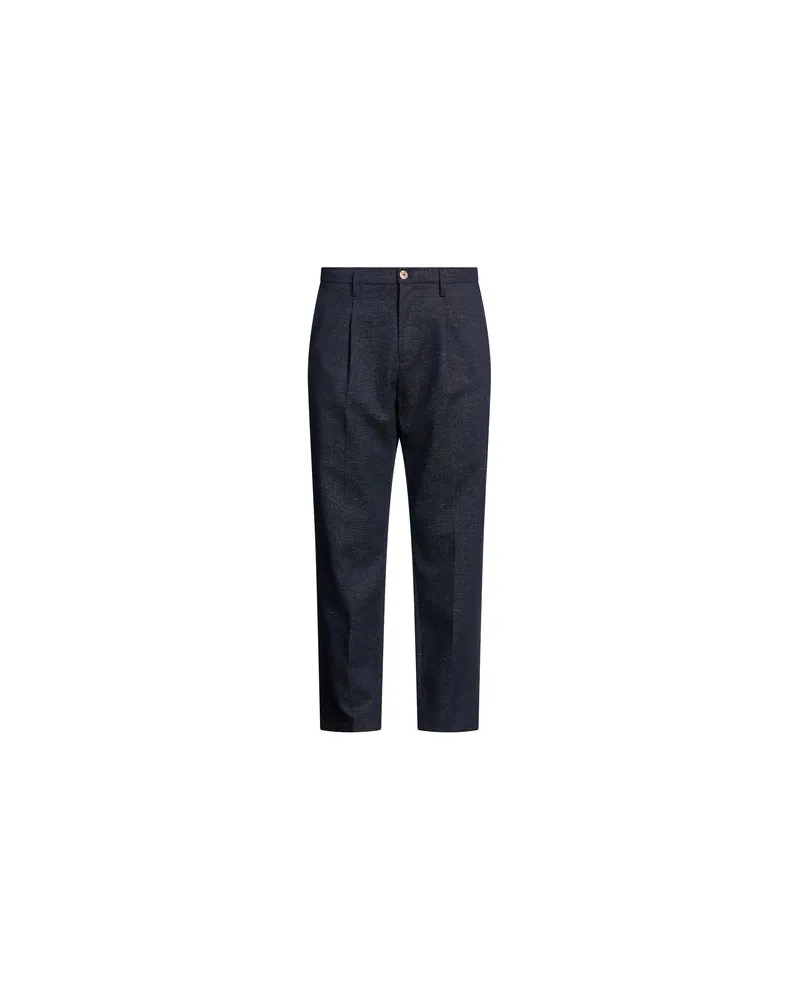 Entre Amis HOSEN & RÖCKE - Hosenauf YOOX.COM Marineblau