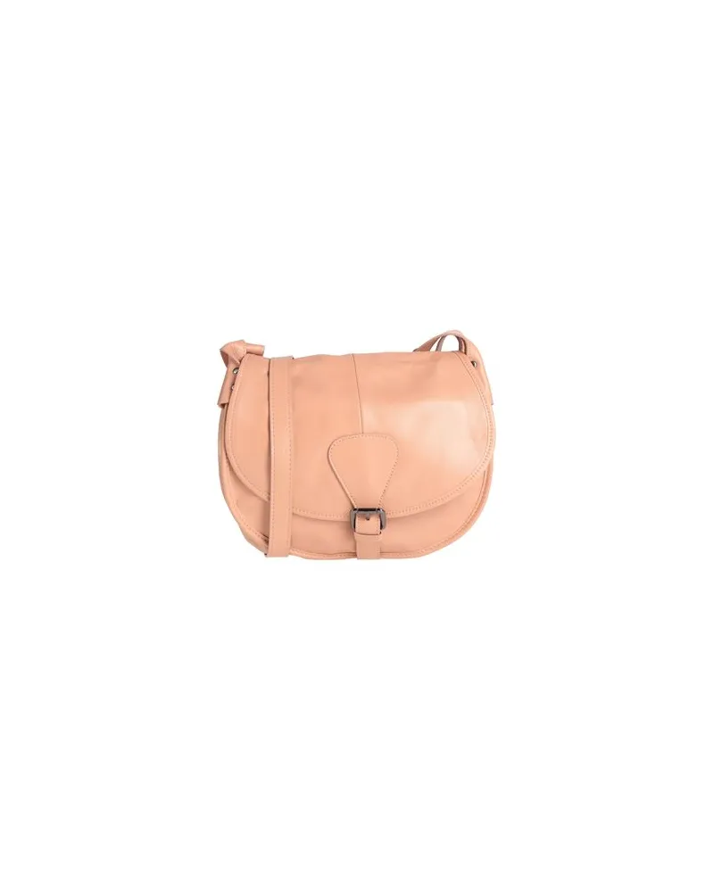 Laura di Maggio TASCHEN - Umhängetascheauf YOOX.COM Lachs