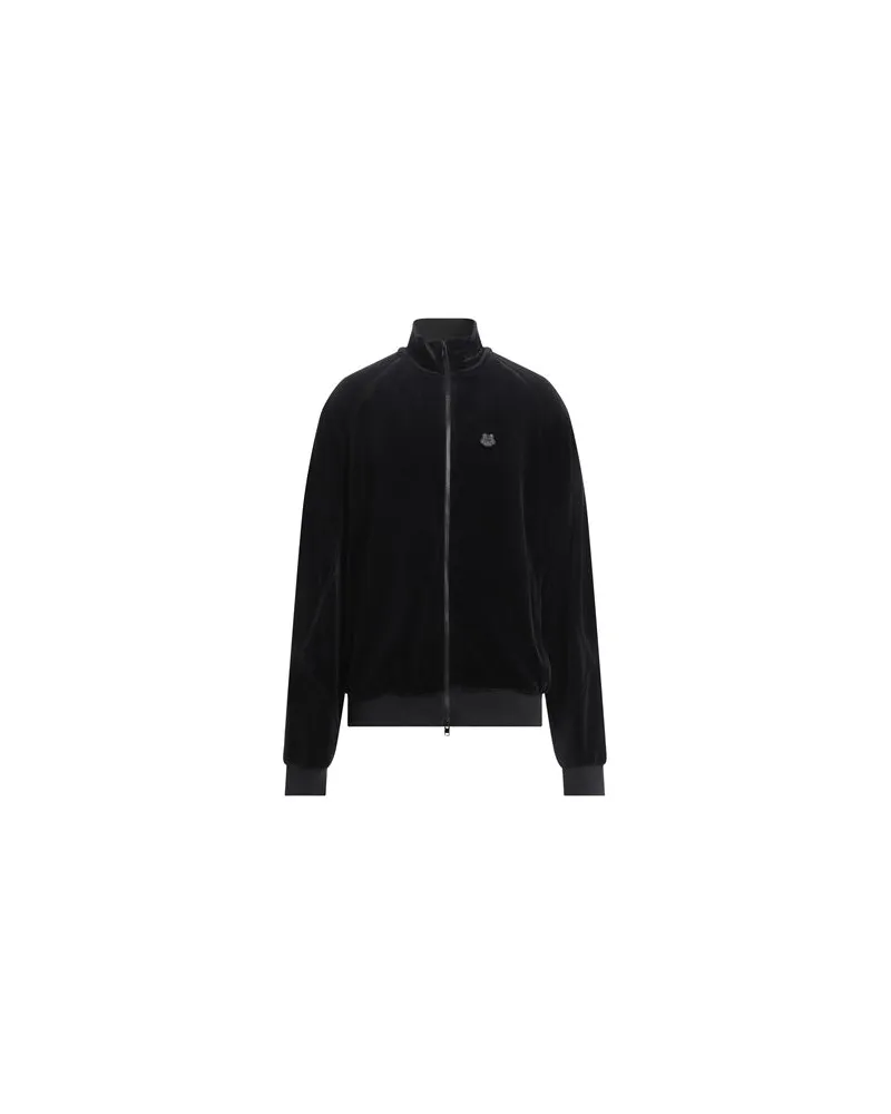 Kenzo TOPS - Sweatshirtsauf YOOX.COM Schwarz