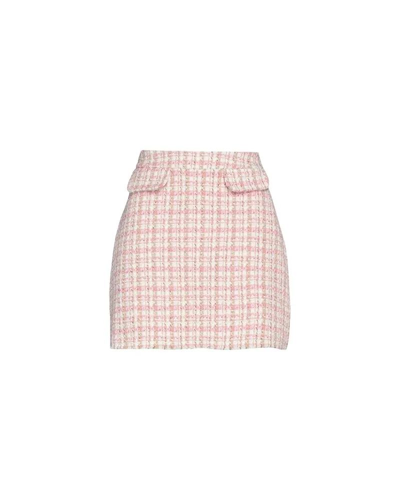 Soallure HOSEN & RÖCKE - Miniröckeauf YOOX.COM Rosa