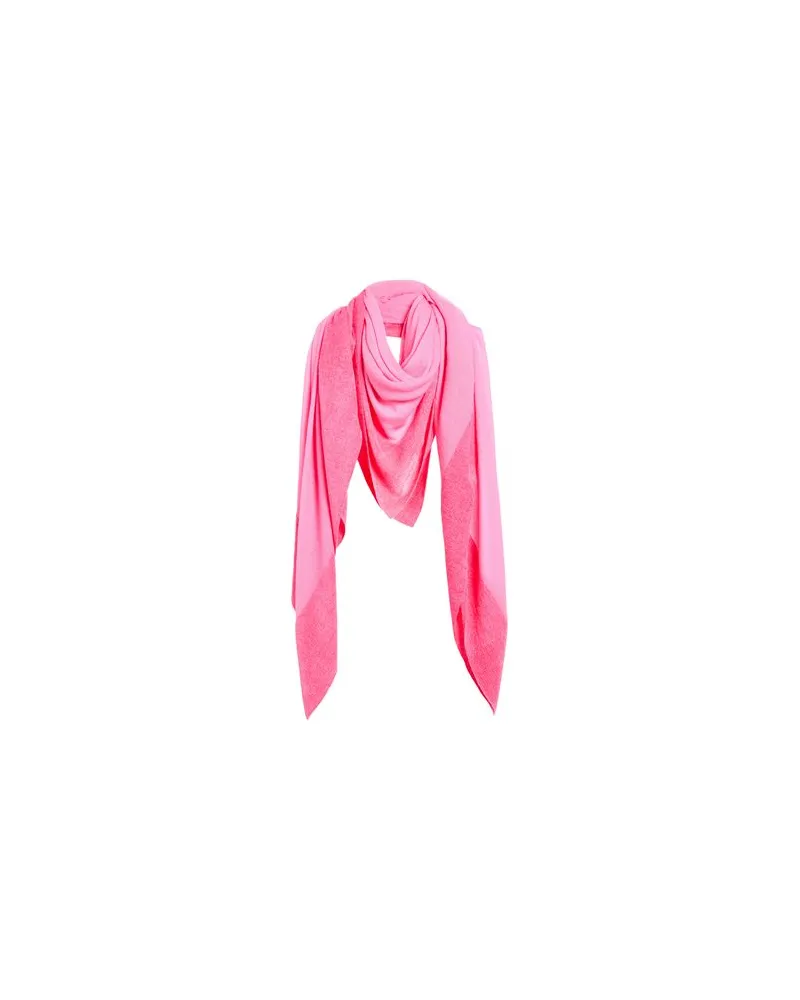 Faliero Sarti ACCESSOIRES - Schalsauf YOOX.COM Rosa