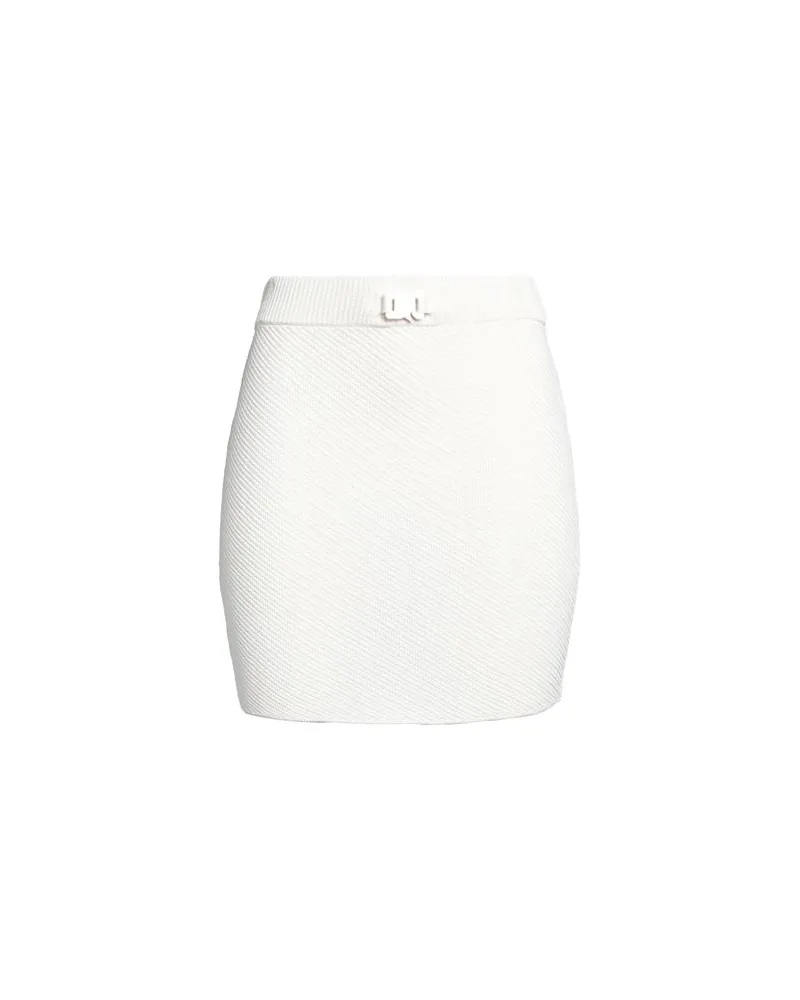 1017 ALYX 9SM HOSEN & RÖCKE - Miniröckeauf YOOX.COM Elfenbein