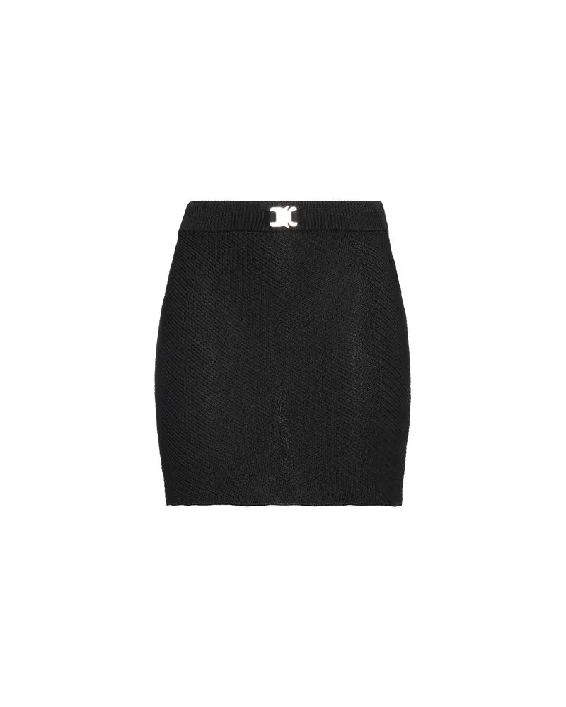 1017 ALYX 9SM HOSEN & RÖCKE - Miniröckeauf YOOX.COM Schwarz