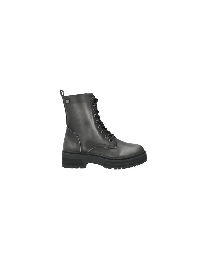 Refresh SCHUHE - Stiefelettenauf YOOX.COM Braungrau