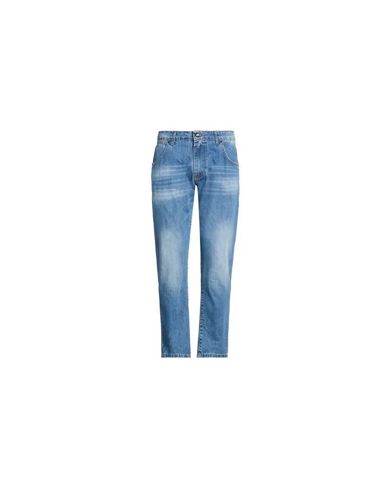 Take Two HOSEN & RÖCKE - Jeanshosenauf YOOX.COM Blau