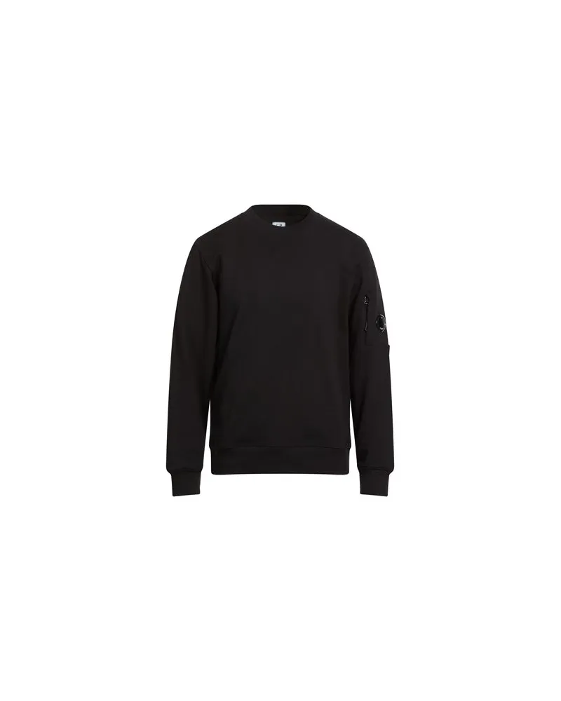 C.P. Company TOPS - Sweatshirtsauf YOOX.COM Schwarz