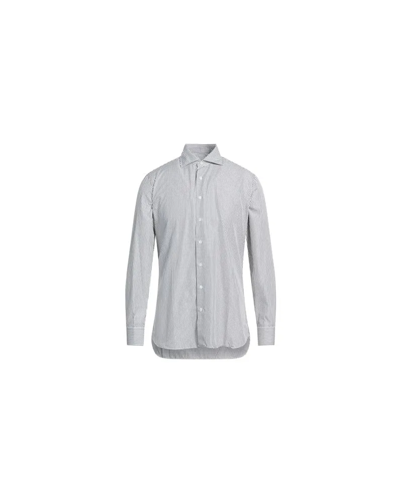 LARDINI TOPS - Hemdenauf YOOX.COM Weiß