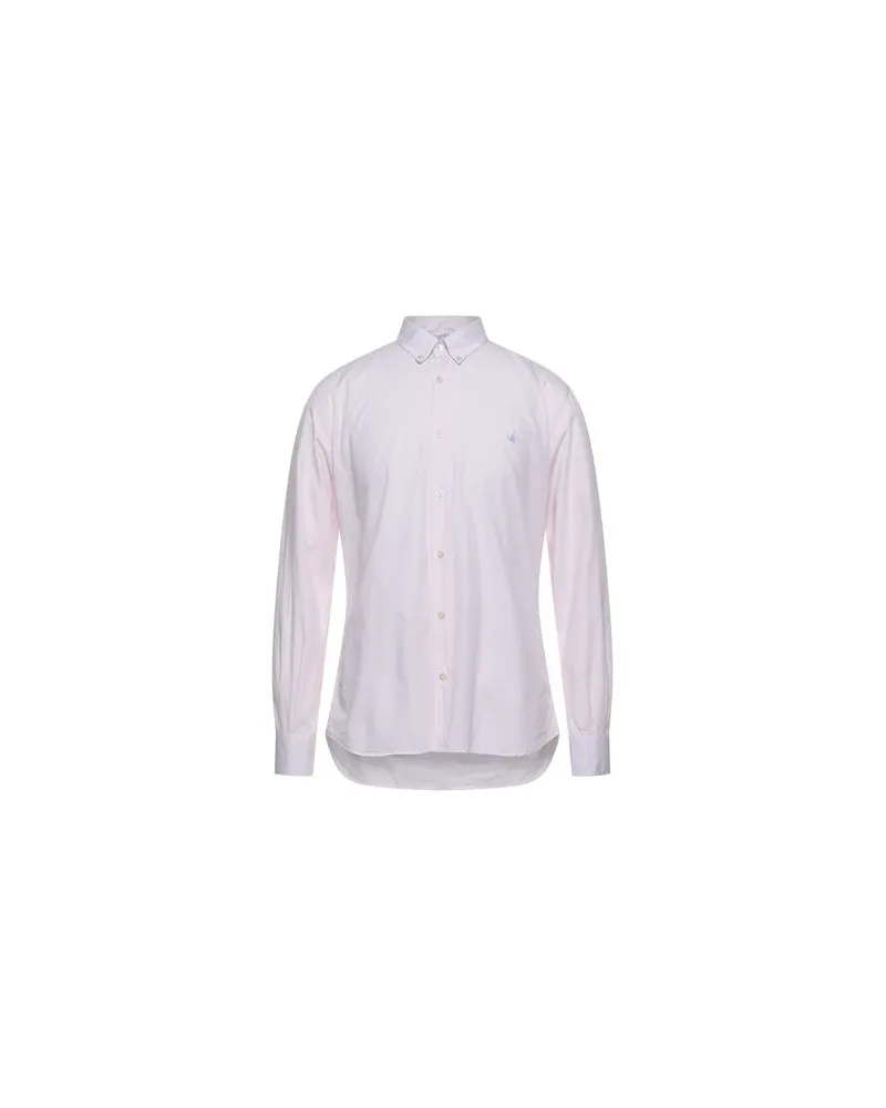 Brooksfield TOPS - Hemdenauf YOOX.COM Rosa
