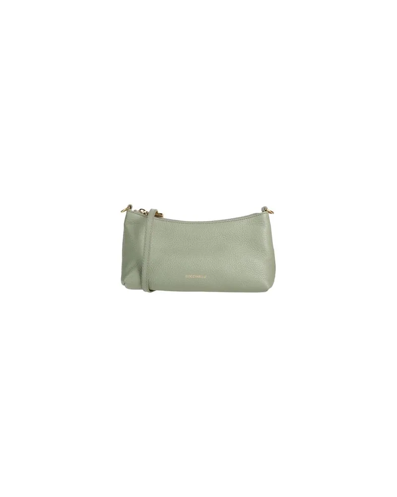 Coccinelle TASCHEN - Umhängetascheauf YOOX.COM Salbeigrün