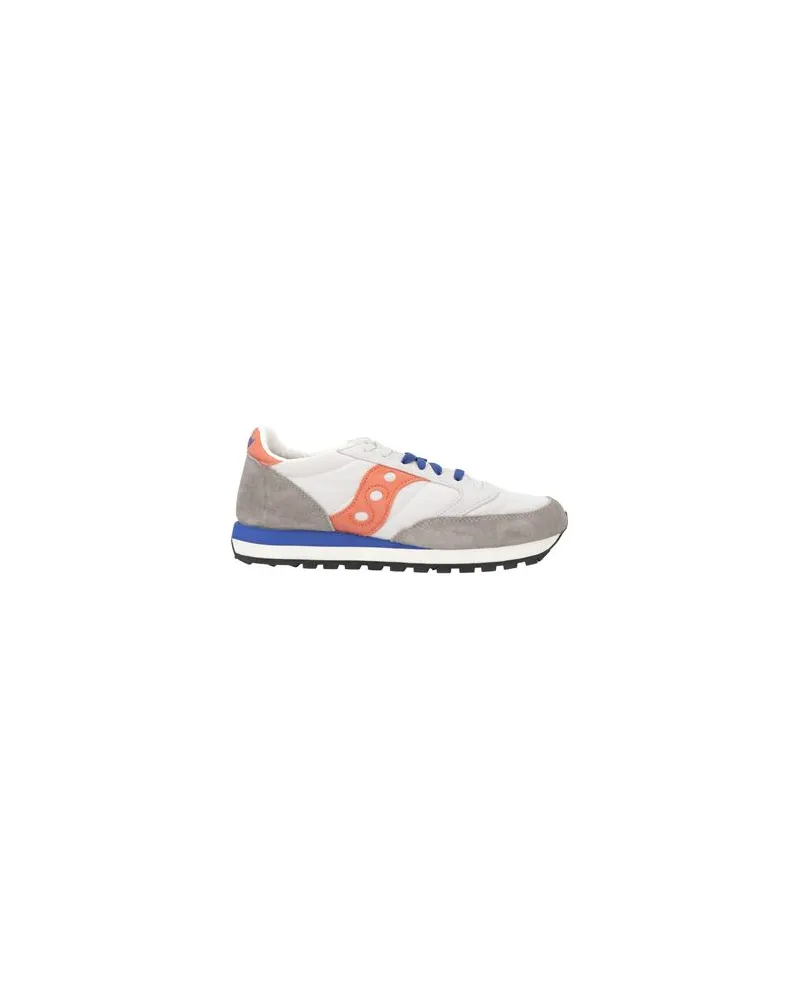 Saucony JAZZ ORIGINAL	 - JAZZ ORIGINAL - SCHUHE - Sneakersauf YOOX.COM Weiß