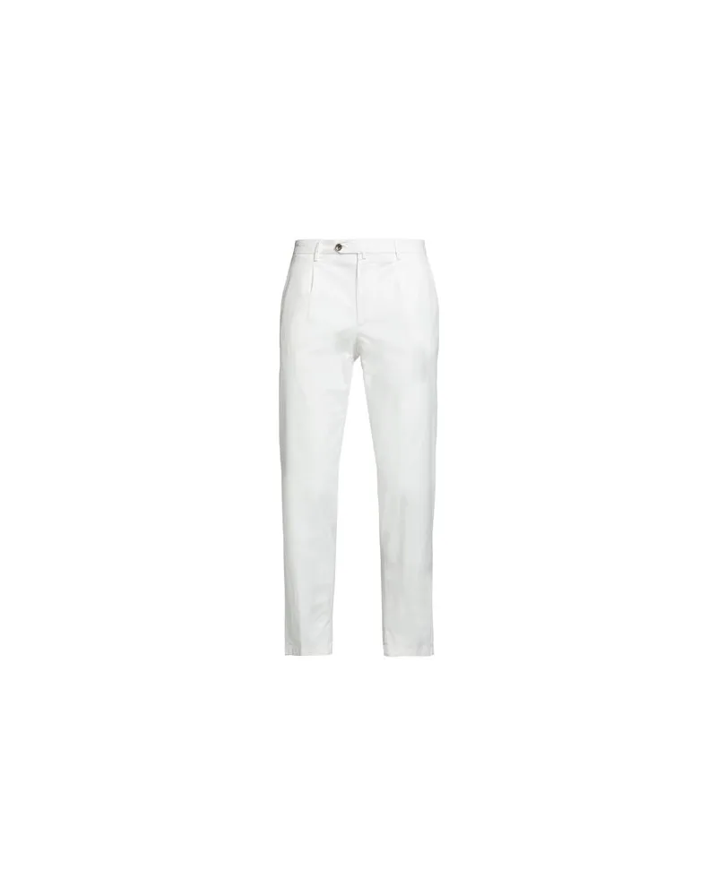 Briglia 1949 HOSEN & RÖCKE - Hosenauf YOOX.COM Weiß