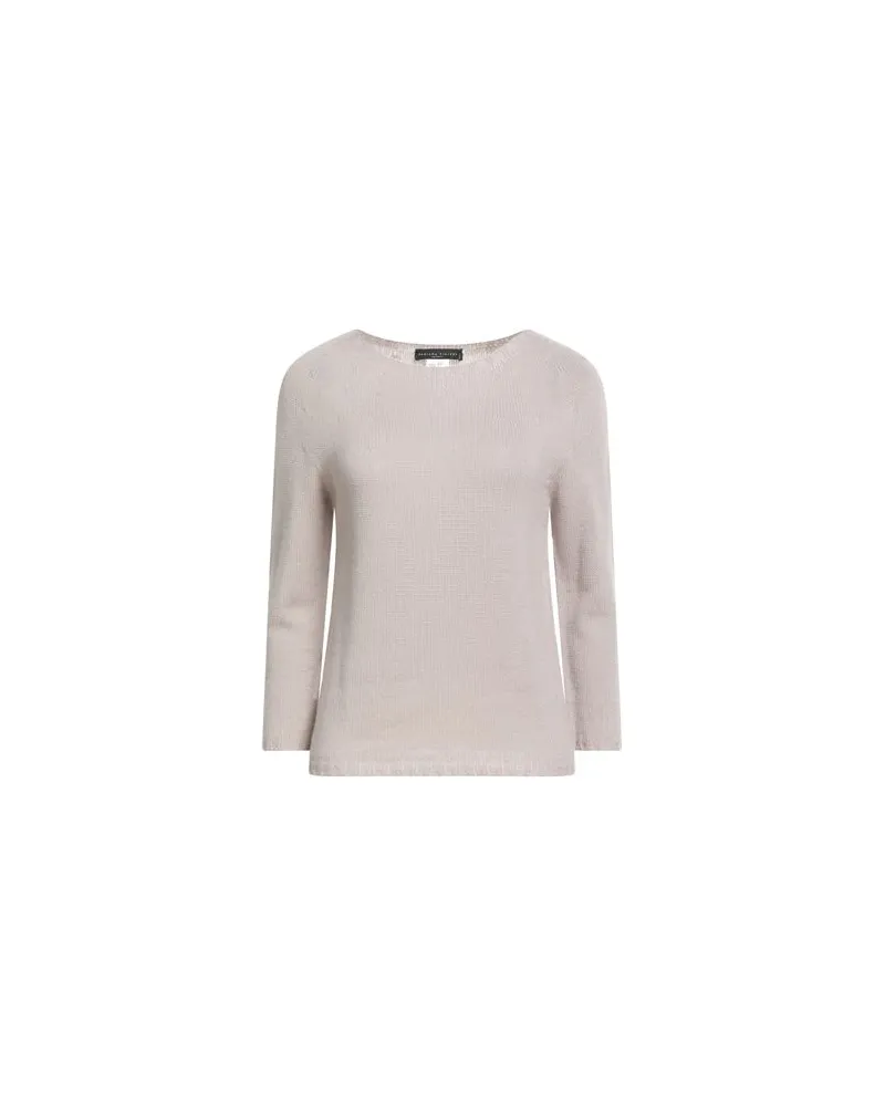 Fabiana Filippi CASHMERE - STRICKWAREN - Pulloverauf YOOX.COM Beige