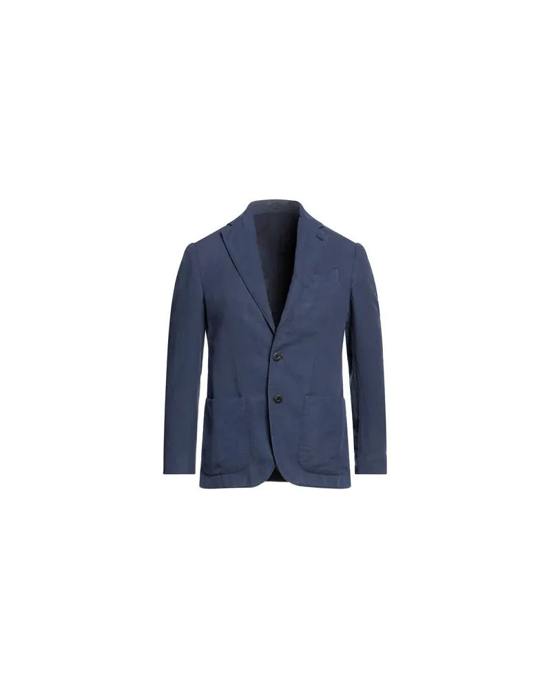 Caruso ANZÜGE und CO-ORDS - Blazersauf YOOX.COM Blau