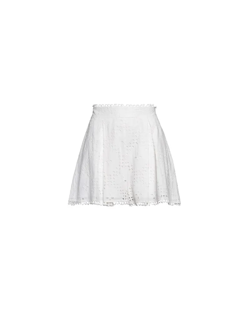 NENETTE HOSEN & RÖCKE - Shorts & Bermudashortsauf YOOX.COM Weiß