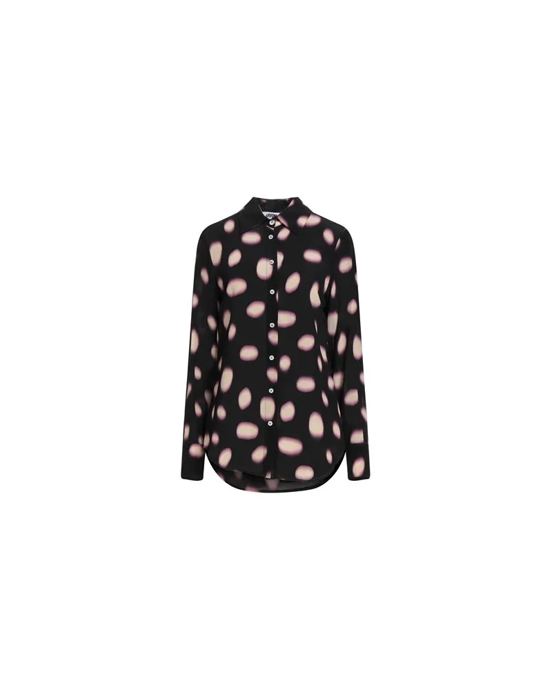 Mauro Grifoni TOPS - Hemdenauf YOOX.COM Schwarz
