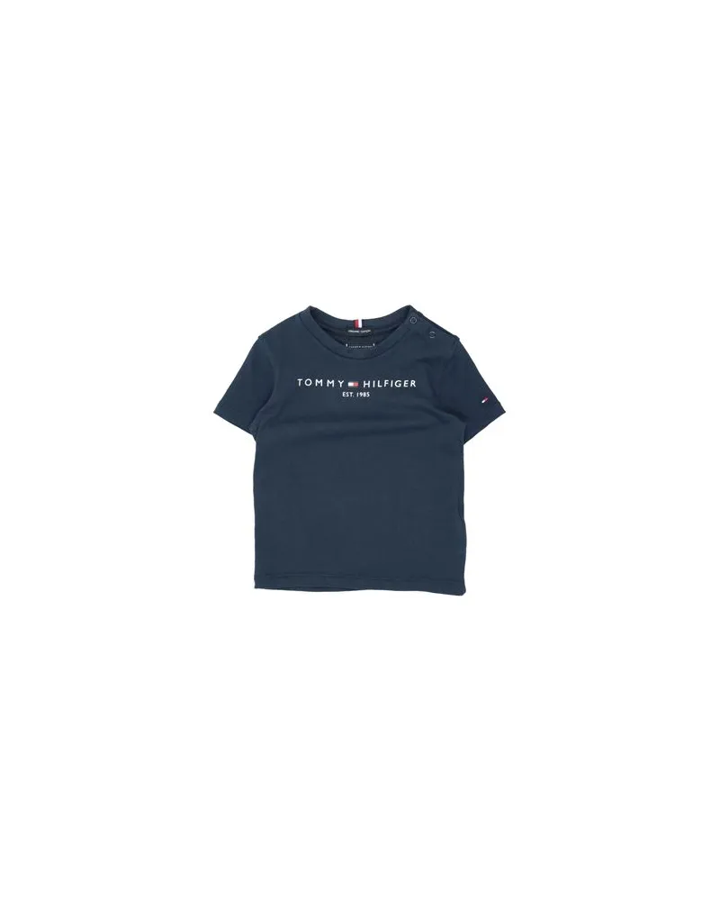 Tommy Hilfiger TOPS - T-shirtsauf YOOX.COM Nachtblau