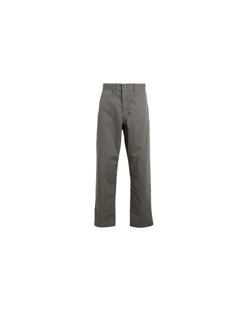 Vans MN AUTHENTIC CHINO RELAXED PANT  - HOSEN & RÖCKE - Hosenauf YOOX.COM Militärgrün
