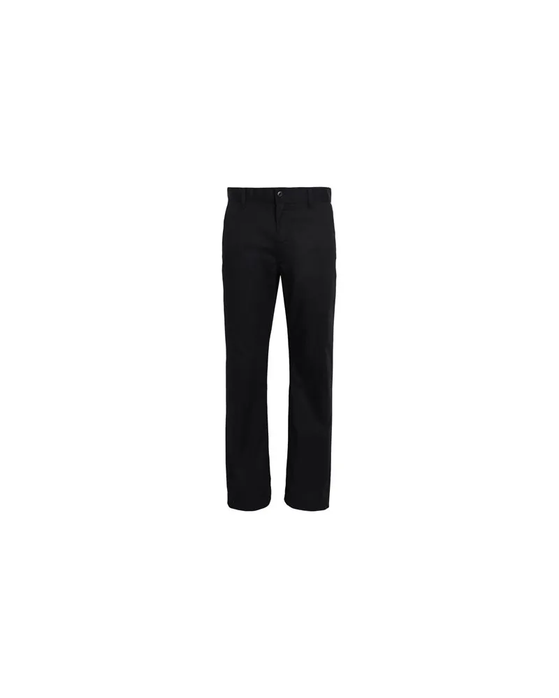 Vans MN AUTHENTIC CHINO RELAXED PANT  - HOSEN & RÖCKE - Hosenauf YOOX.COM Schwarz