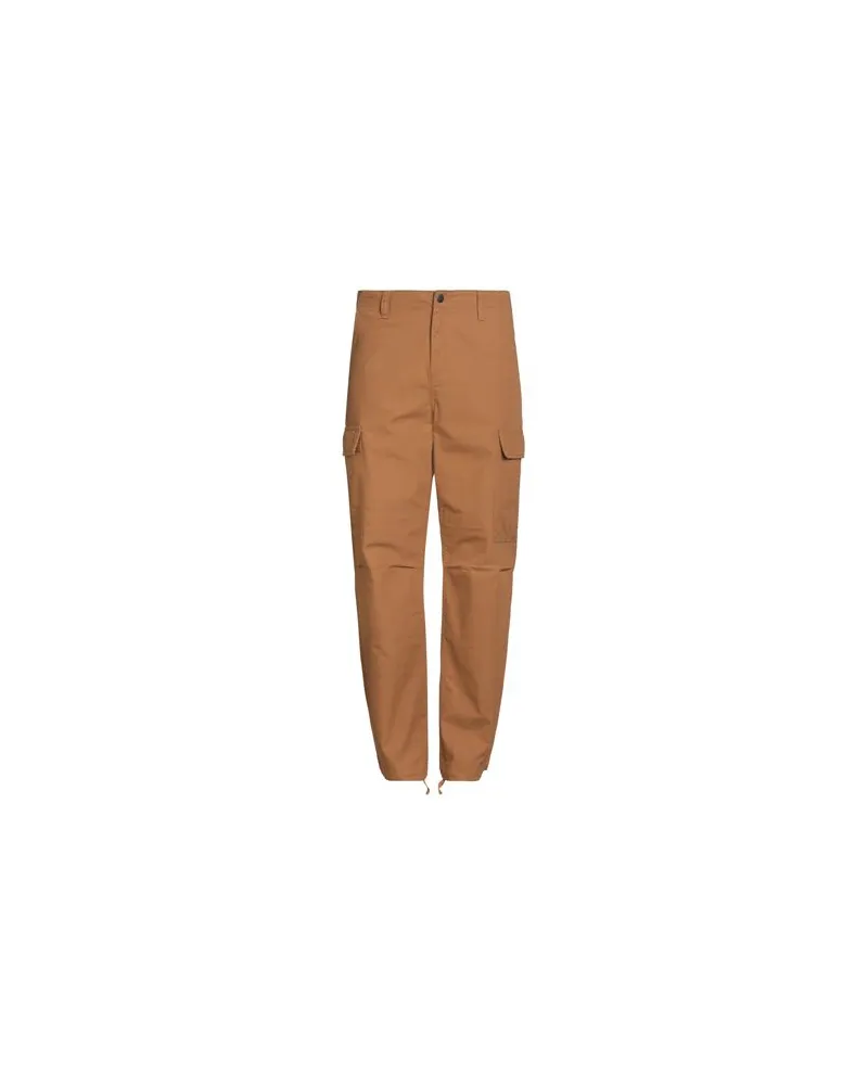 Carhartt WIP HOSEN & RÖCKE - Hosenauf YOOX.COM Braun