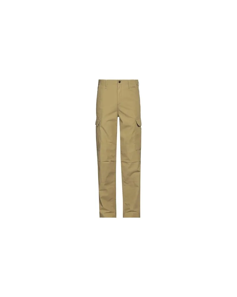 Carhartt WIP HOSEN & RÖCKE - Hosenauf YOOX.COM Militärgrün