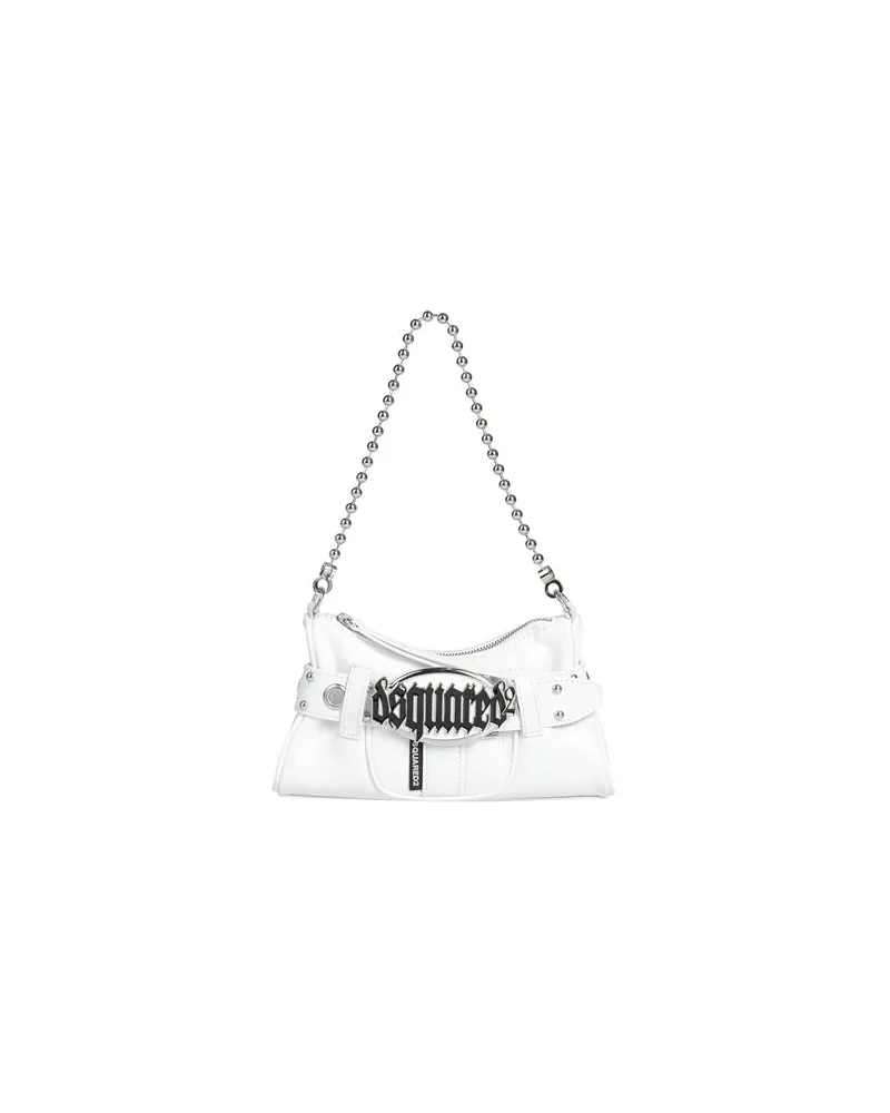 Dsquared2 TASCHEN - Handtaschenauf YOOX.COM Weiß