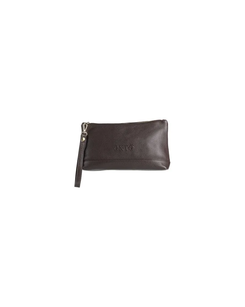 Extè TASCHEN - Handtaschenauf YOOX.COM Dunkelbraun
