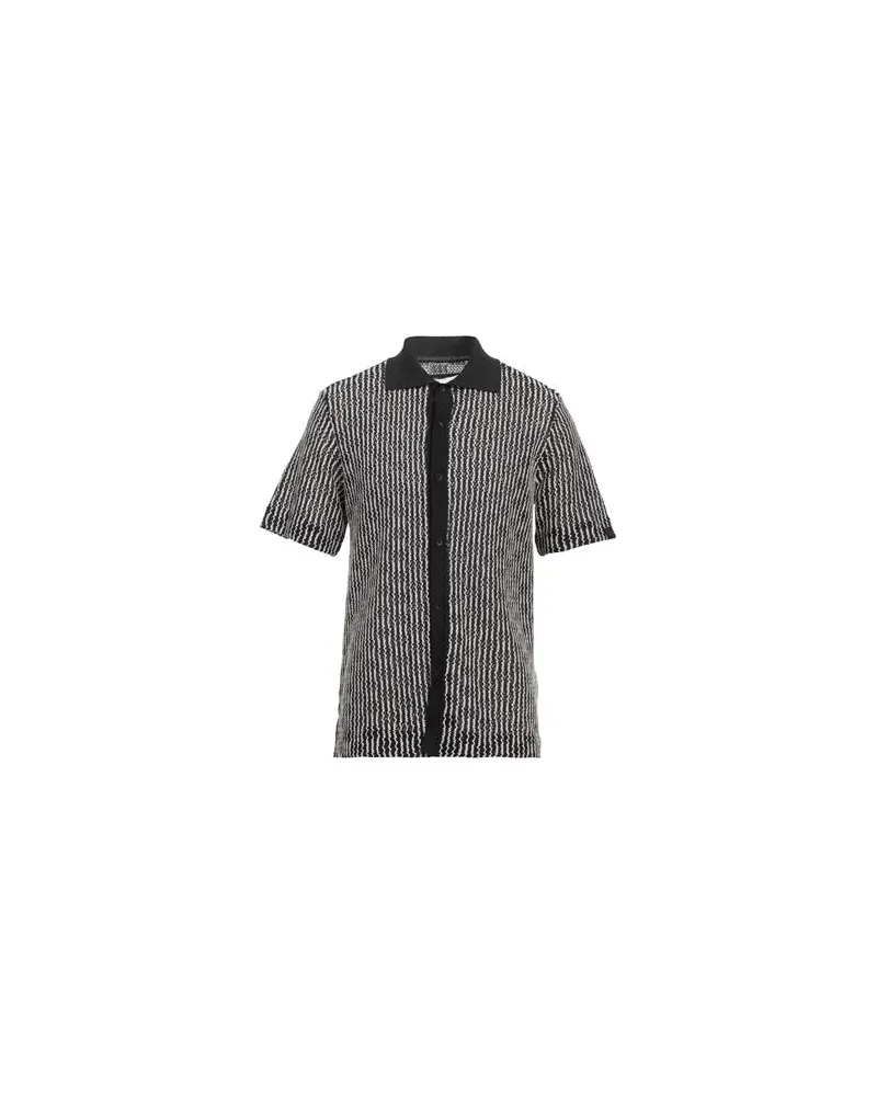 Rag & Bone TOPS - Hemdenauf YOOX.COM Schwarz