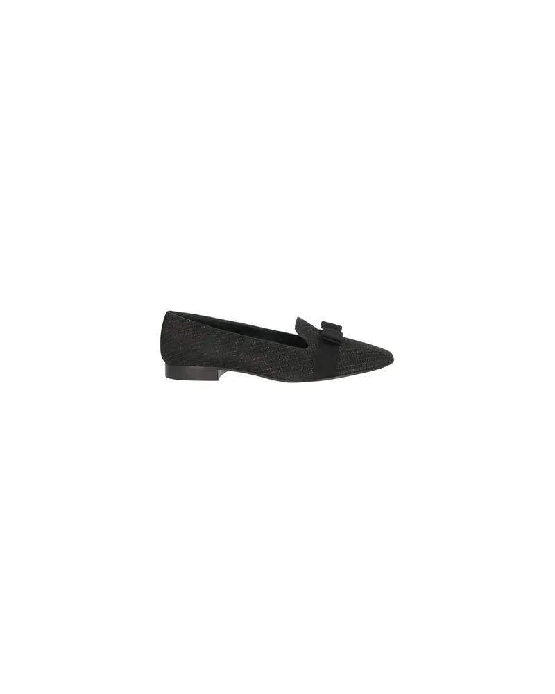 Ferragamo SCHUHE - Mokassinsauf YOOX.COM Schwarz