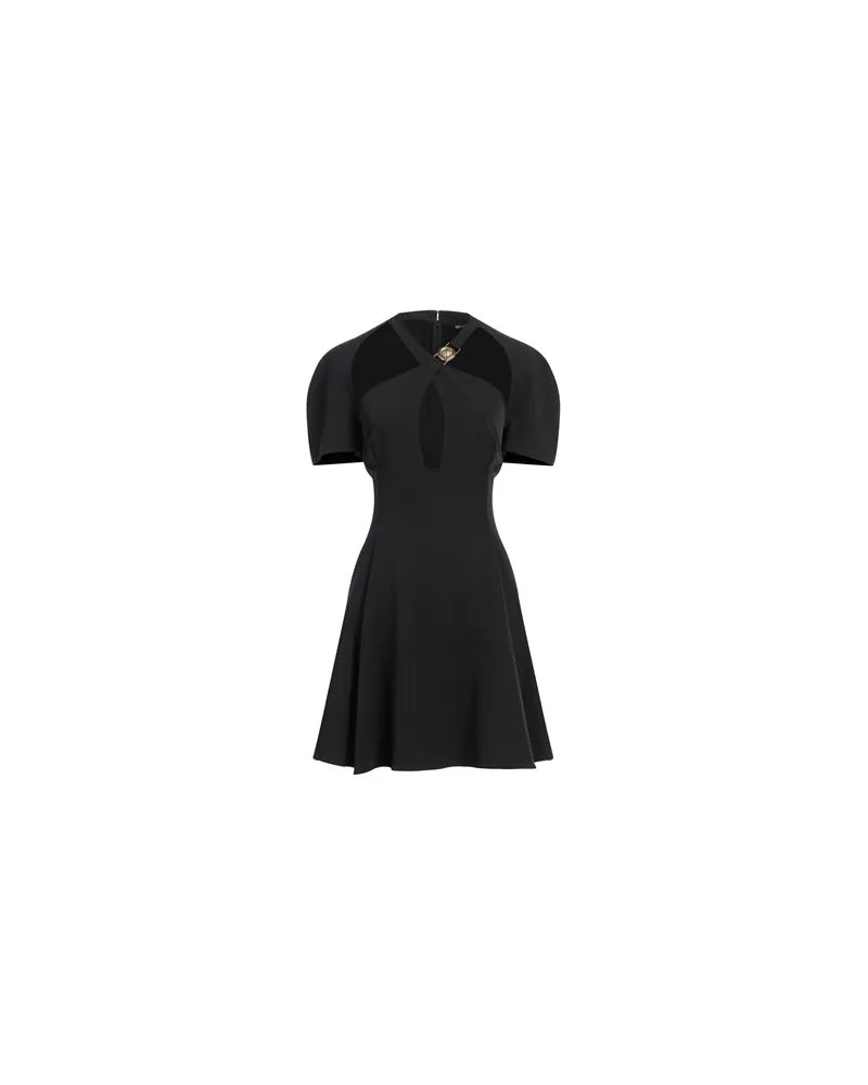 Just Cavalli KLEIDER - Mini-Kleiderauf YOOX.COM Schwarz