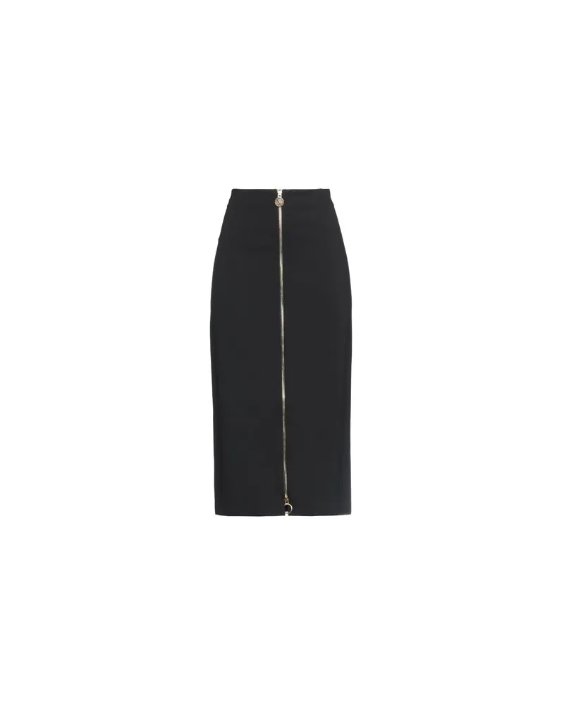 Pinko HOSEN & RÖCKE - Midi-Röckeauf YOOX.COM Schwarz