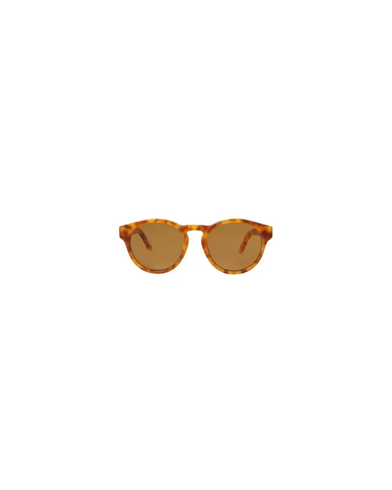 OFF-WHITE BRILLEN - Sonnenbrillenauf YOOX.COM Kamel