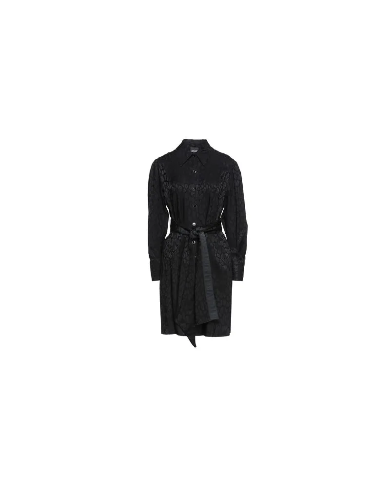 Just Cavalli KLEIDER - Mini-Kleiderauf YOOX.COM Schwarz
