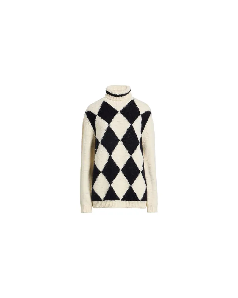 Department 5 STRICKWAREN - Rollkragenpulloverauf YOOX.COM Schwarz