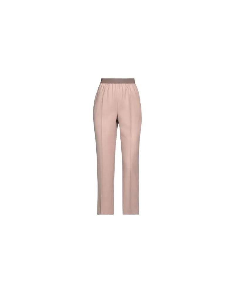 AGNONA HOSEN & RÖCKE - Hosenauf YOOX.COM Hellbraun