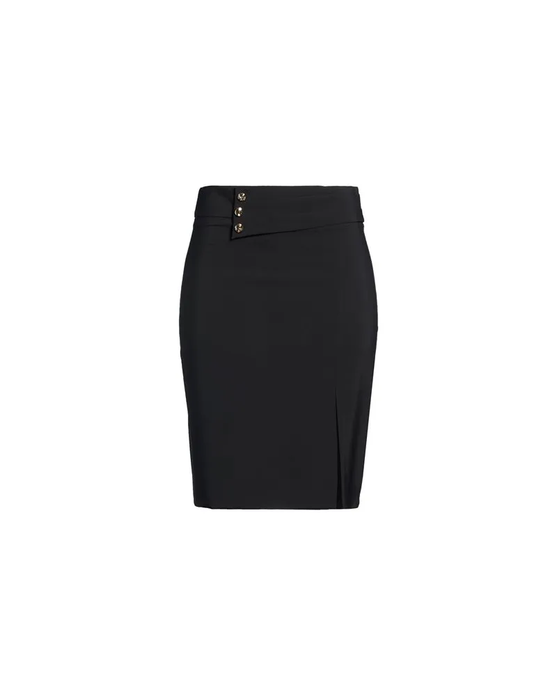 RELISH HOSEN & RÖCKE - Midi-Röckeauf YOOX.COM Schwarz
