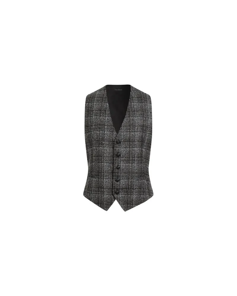Tagliatore ANZÜGE und CO-ORDS - Couture-Westenauf YOOX.COM Schwarz
