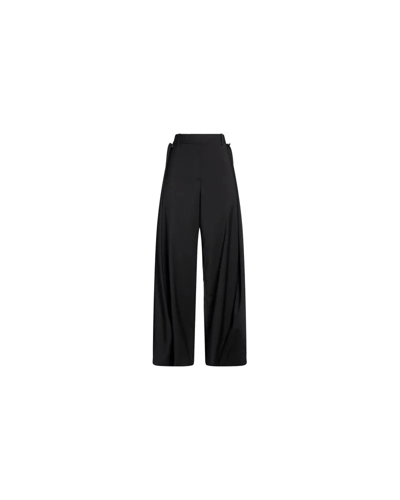 Loewe HOSEN & RÖCKE - Hosenauf YOOX.COM Schwarz