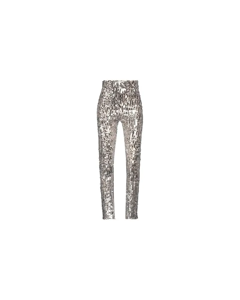 ROTATE Birger Christensen HOSEN & RÖCKE - Hosenauf YOOX.COM Hellrosa