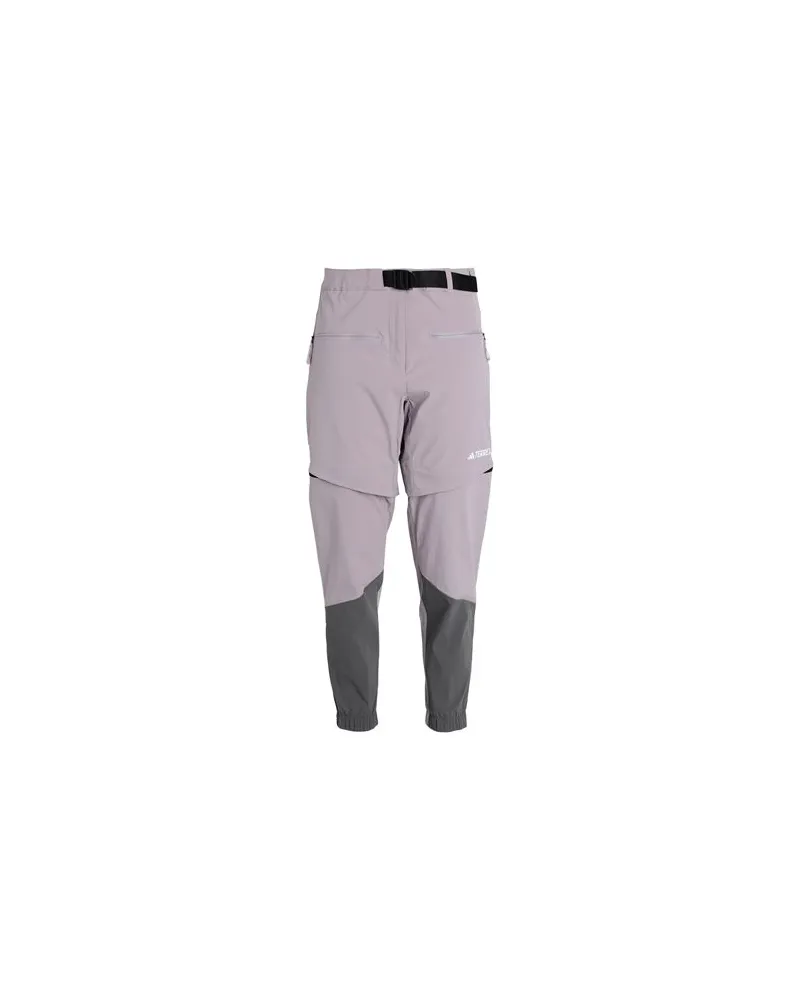 adidas W UTILITAS ZO P  - HOSEN & RÖCKE - Hosenauf YOOX.COM Lila
